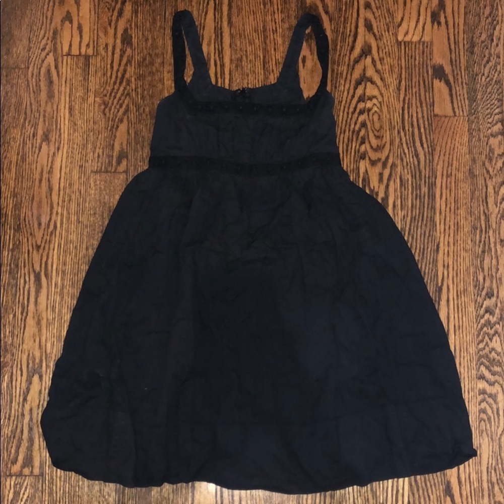 Jill Stuart Black Dress